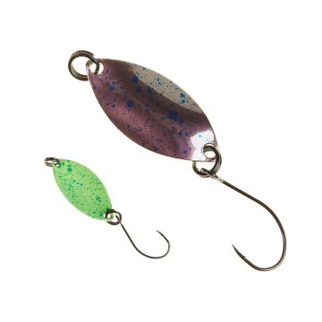 Lingurita Oscilanta Lucky John Pepa, Culoare 034, 2.5cm, 2.2g