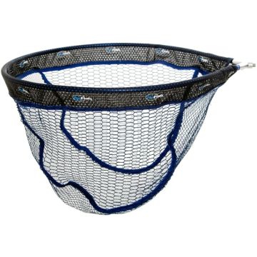NuFish Quick Dry Landing Net Head 20", 55x45cm