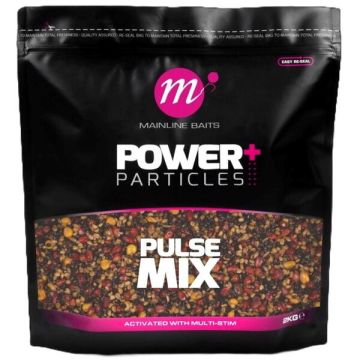 Mainline Power+ Pellets Particle & Seed Mix, 2kg
