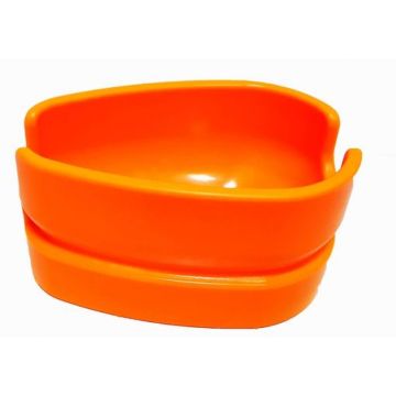 Matrita Cralusso Method Shell, Orange