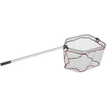 Minciog Abu Garcia Folding Landing Net Rubber, 50x65x40cm