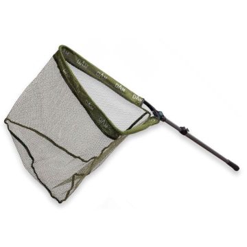Minciog Telescopic DAM Crosspower Landing Net, 50x50x40cm, 2.20m
