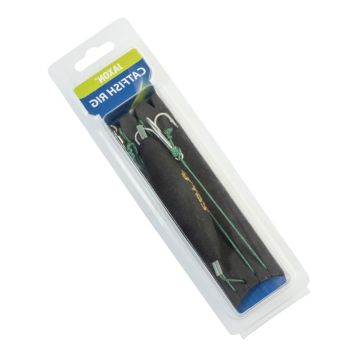 Montura cu Ancora si Pluta pentru Somn Jaxon Live Bait, 80cm, 1buc/blister