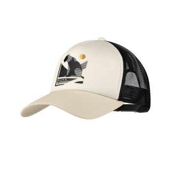 Buff Trucker Head, Mook Cream