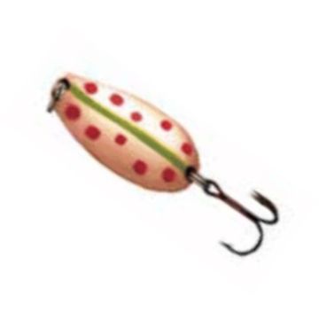 Blue Fox Moreungen Oscillating Spoon, Copp/Gr/Red, 7g