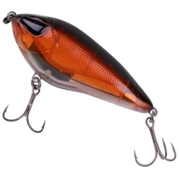 Zeck Rogue Glider Motoroil Lure, 10cm, 46g