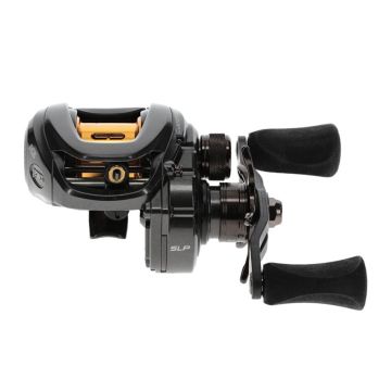 Multiplicator Lew's Custom Lite Shallow Spool Baitcast Reel, Left Hand
