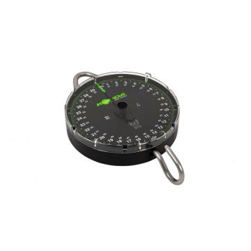 Analog Scale Korda Dial Scale Dual Rev 60lbs