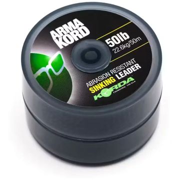 Korda Arma-Kord Sinking Braided Line, 50m