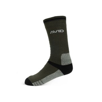 Sosete Avid Carp Arctic-Series Thermal Socks, 3buc/set