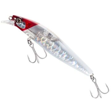 Vobler Shimano Exsence Silent Assassin Flash Boost 99SP, Red Head, 9.90cm, 16g