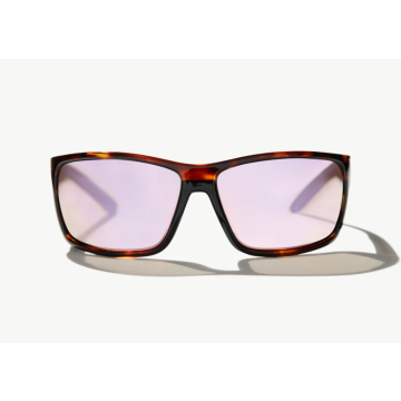 Ochelari Bajio Bales Beach Dark Tort Gloss, Rose Mirror Glass