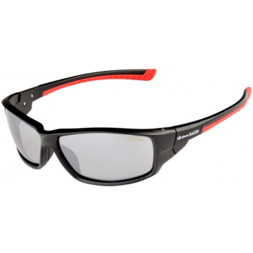Gamakatsu Racer Polarized Sunglasses, Gray Lens