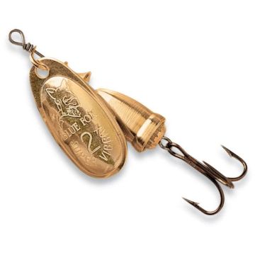 Lingurita Rotativa Blue Fox Vibrax, Gold, size 3, 8g