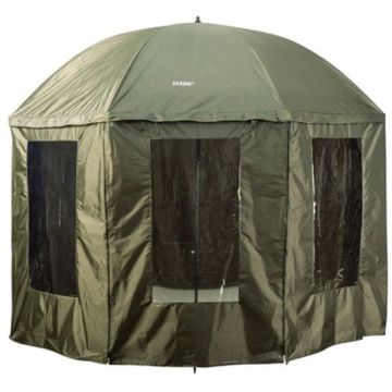 Umbrela Tip Cort Jaxon, Camo, 290cm