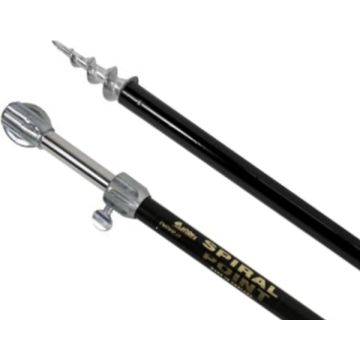 Telescopic Bankstick Dinsmores Power Drive with Auger Tip, 76cm