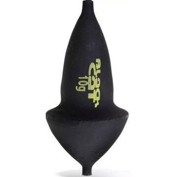 Pluta Black Cat Mushroom U-Float, Black, 5g