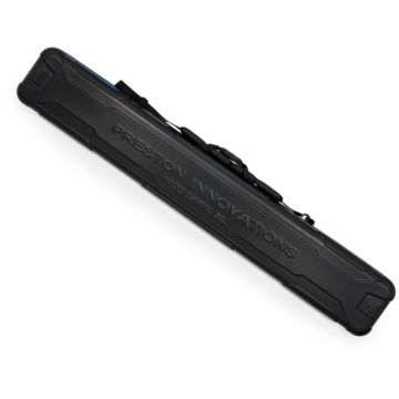Husa Rigida Preston Hardcase Rod Safe XL, 6 Lansete + 6 Mulinete, 190x29x24cm