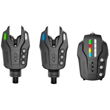 Set Avertizori Prologic Element Com-Pact Alarm Set, 2+1