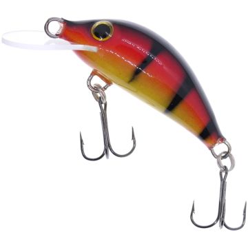 Vobler Gloog Hektor 35N Sinking, Perch Yellow, 3.5cm, 3g