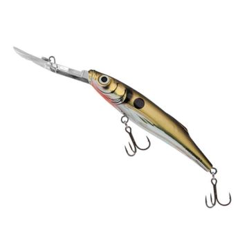 Salmo Freediver SDR Lure, Color Gold Black Back, 9cm, 11g