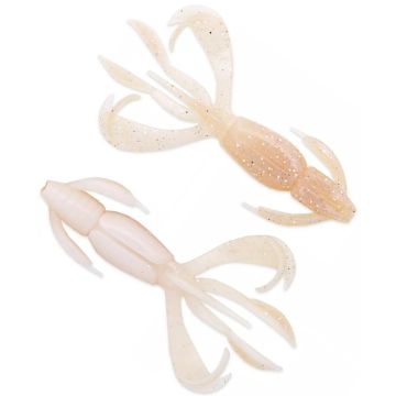 Keitech Crazy Flapper Crawfish, 422T Sight Flash, 9cm, 7pcs/bag