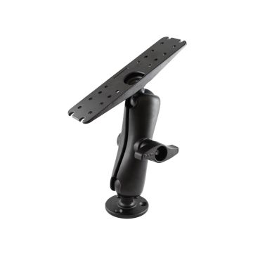 RAM Large Marine Electronics Mount Sonar Holder, type D, Long
