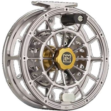 Mulineta Hardy Zane Carbon Fly Reel HREZANCA020, 8/9/10WT
