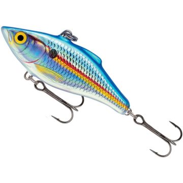 Rapala Rattlin' Lure, Color HBSD, 8cm, 22g