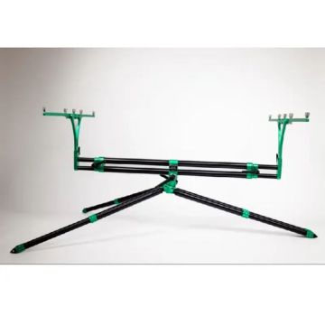 Rod Pod Meccanica Vadese Nick Revolution Black & Green 4 Posturi