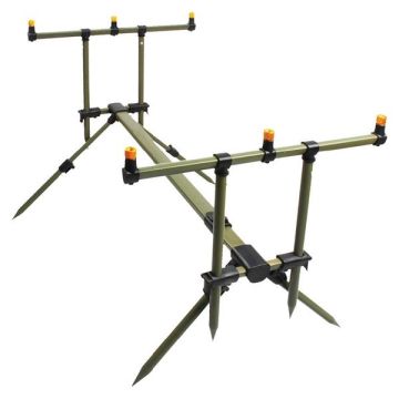 Rod Pod Extra Carp Royal 3 Posturi