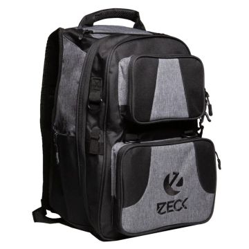 Rucsac Zeck Backpack 24000 + Cutie Tackle Box WP S, 30x25x45cm