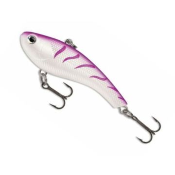 Rapala Slab Rap 06 lure, Purple Tiger UV, 6cm, 10g
