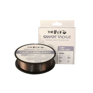 Monofilament Line The One Carp Long Cast, Brown, 300m
