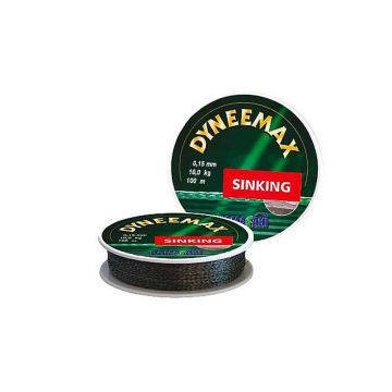 Kamasaki Dyneemax Braided Line, Camo, 100m