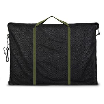 Sac de cantarire si pastrare Delphin Classa Carpvak, 110x75cm, Negru