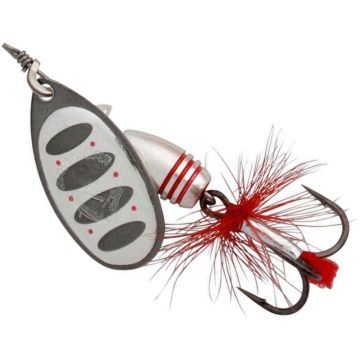 Lingurita Rotativa Savage Gear Rotex Nr.3, Dirty Silver, 8g