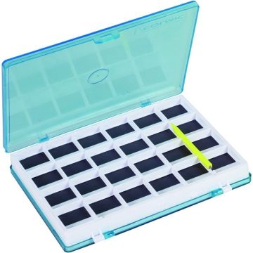 Double Magnetic Hook Box Colmic Magnetix 30, 14.5x11.5x2cm