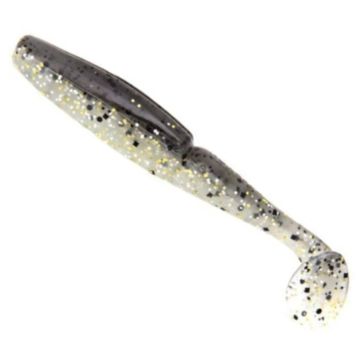 Shad Gambler TZ, Glow Chartreuse 3, 7.5cm, 12buc/plic
