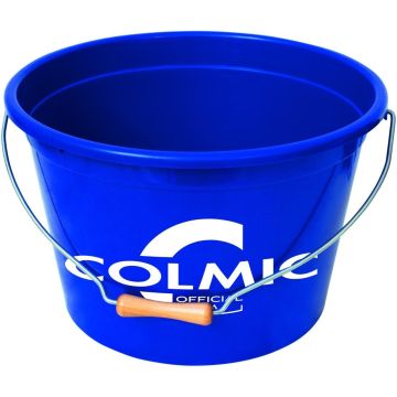 Groundbait Preparation Bucket Colmic Groundbait Buckets Official Team, 25L