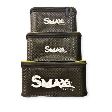 Smax EVA 3in1 Groundbait Tub Set