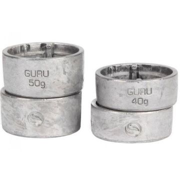 Set Plumbi Guru Window Feeder Large Weight Pack