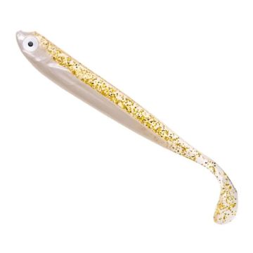 Shad Zeck Zander Gummi, Blondie, 12cm, 3pcs/pack