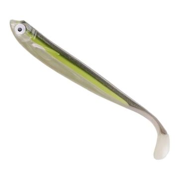 Shad Zeck Zander Gummi, Gherkin, 12cm, 3pcs/pack
