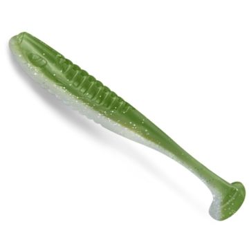 Shad Delphin ZANDERA UVs, Agresor, 10cm, 5buc/blister