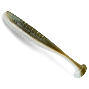 Shad Delphin ZANDERA UVs, Booty, 10cm, 5buc/blister