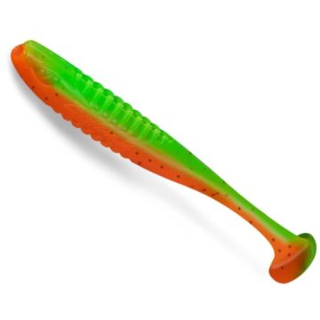 Shad Delphin ZANDERA UVs, Disco, 10cm, 5buc/blister