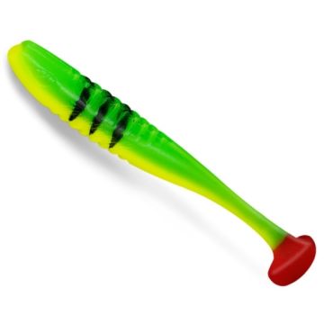 Shad Delphin ZANDERA UVs, Perchy, 12cm, 5buc/blister