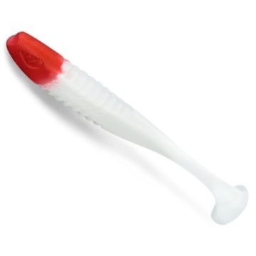 Shad Delphin ZANDERA UVs, Redface, 12cm, 5buc/blister