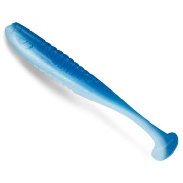 Shad Delphin ZANDERA UVs, Tuna, 10cm, 5buc/blister